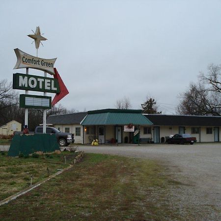 Comfort Green Motel Thayer Exterior foto
