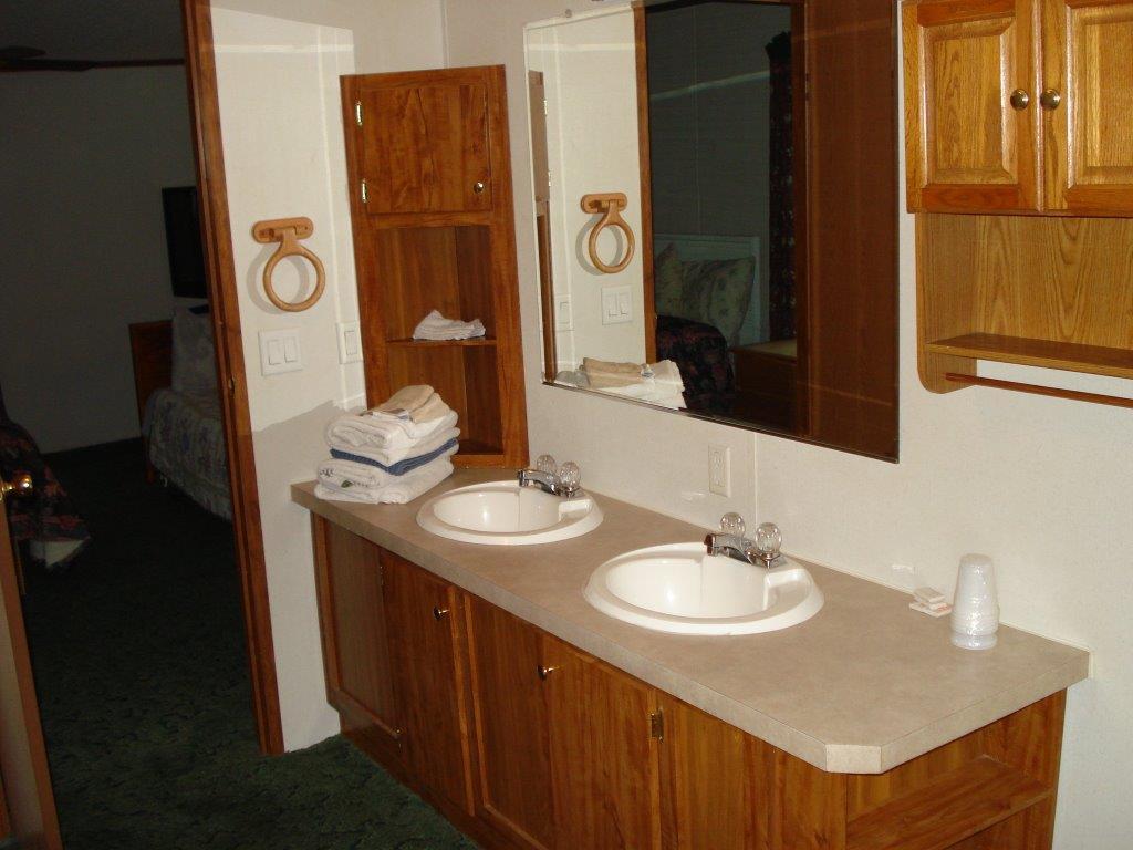 Comfort Green Motel Thayer Exterior foto