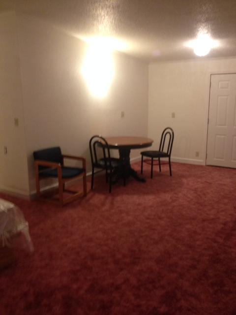 Comfort Green Motel Thayer Exterior foto