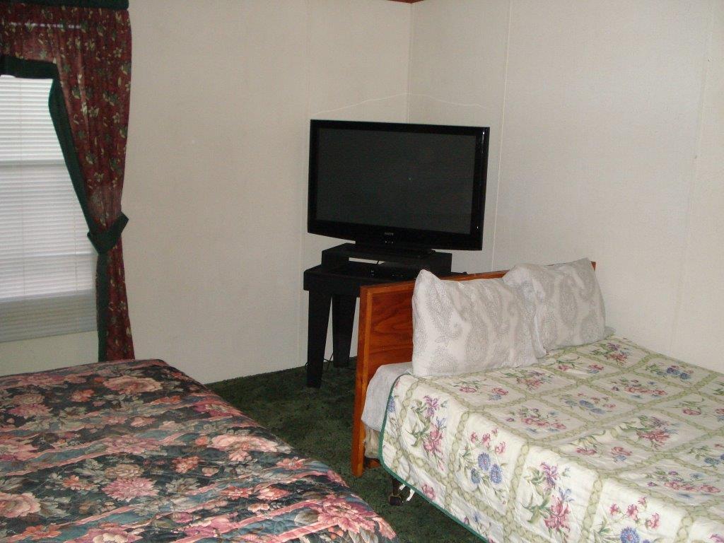 Comfort Green Motel Thayer Exterior foto