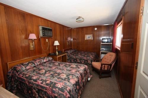 Comfort Green Motel Thayer Exterior foto