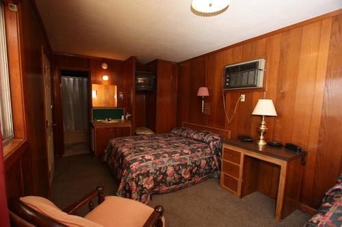 Comfort Green Motel Thayer Exterior foto