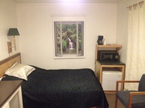 Comfort Green Motel Thayer Exterior foto